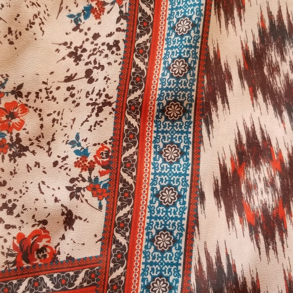 Eyelash  Couture Tunic Top - Picture 6 of 6